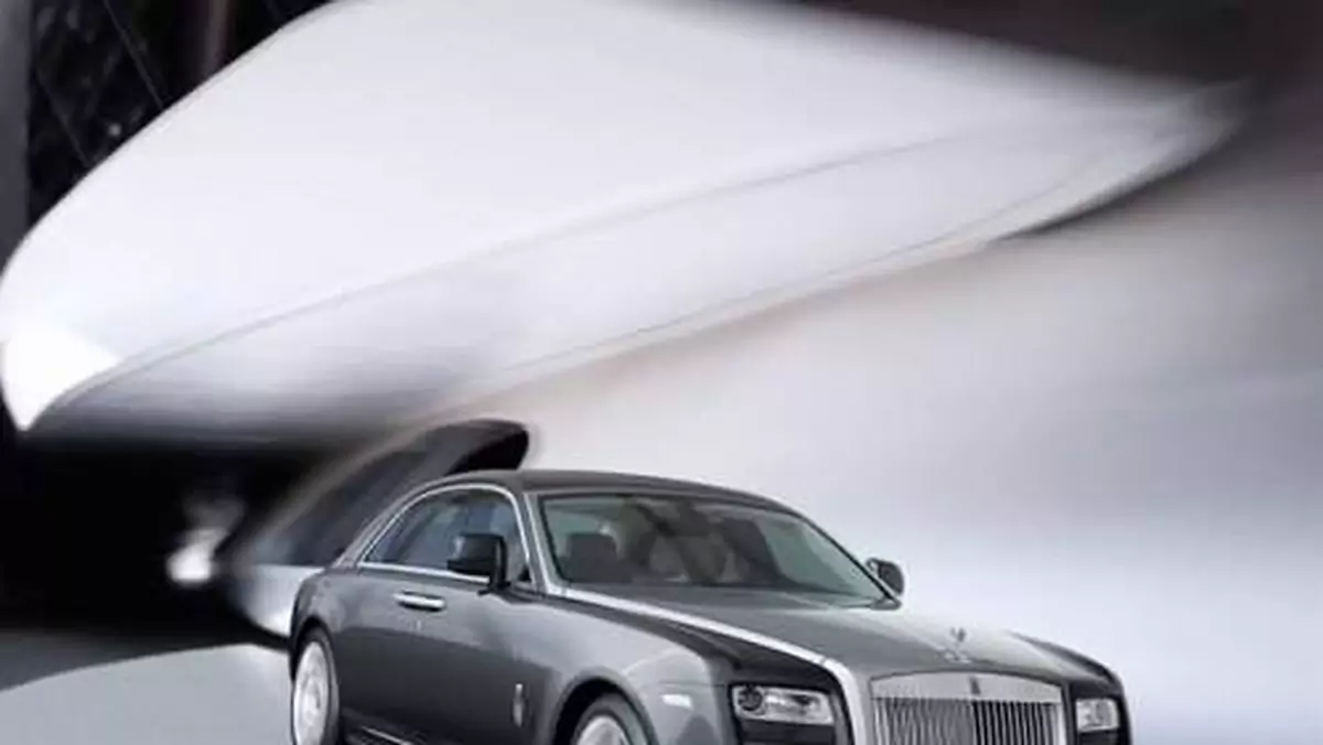 Rolls-Royce bije rekordy sprzedaży 