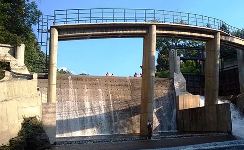 Most na brani će biti porušen