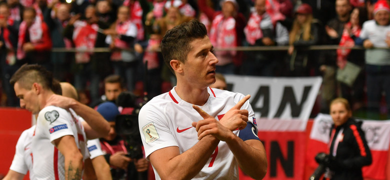 Robert Lewandowski: Zrealizowaliśmy cel, ale nerwy były niepotrzebne