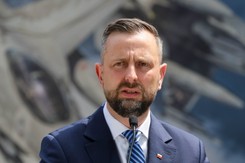 Kosiniak-Kamysz ostro o Nawrockim. 'Polska niczym sobie nie zawiniła'