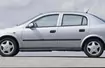 Opel Astra II 4 750 zł - Polecamy wersję 1.4 16V/2000 r.