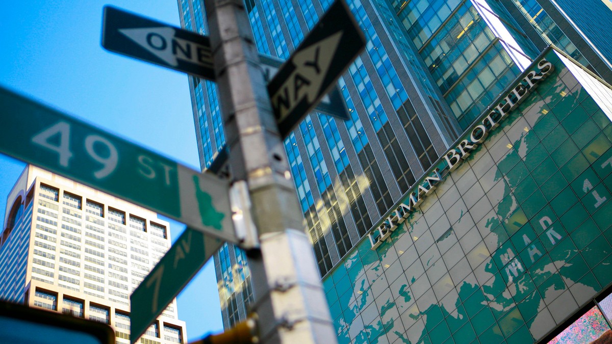 Lehman Brothers 