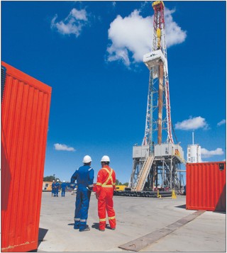 Gaz łupkowy tańszy niż rosyjski