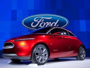 Ford już po pierwszym kwartale 2010 roku może zarobić ponad miliard dolarów