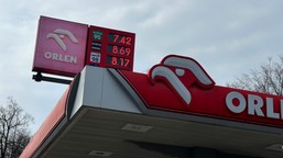 to będzie czarny poniedziałek na stacjach. 30 marca benzyna 95, lpg i on już za tyle