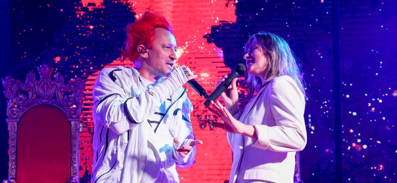Ich Troje na Pol'and'Rock Festival. Internauci drwią. "Disco polo jak Zenek"
