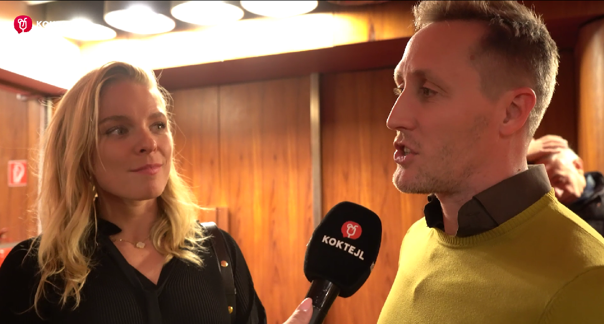 Veronika Ostrihoňová a Sajfa v rozhovore pre Koktejl.sk.