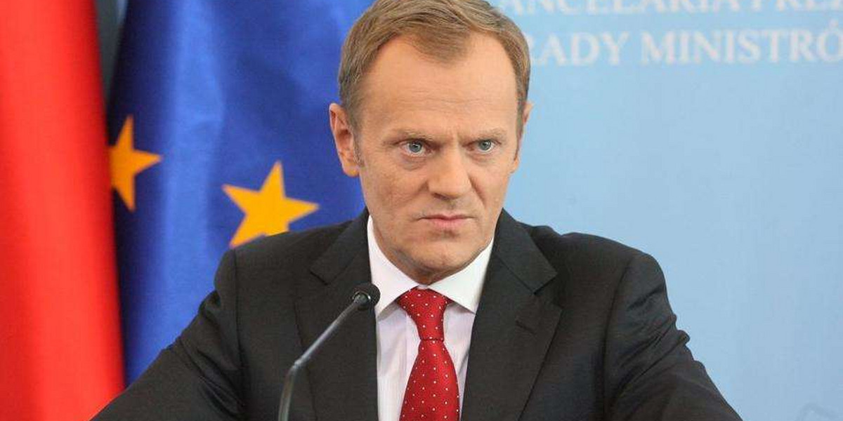 Tusk do Białorusinów: Bądźcie silni!