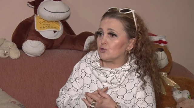 "VALJALA SE PO HOTELIMA U BEOGRADU SA GIFTERIMA, NIJE VIŠE SA MARKOM IZ AMERIKE!" Kuma iznela skandalozne tvrdnje o Dalili Dragojević
