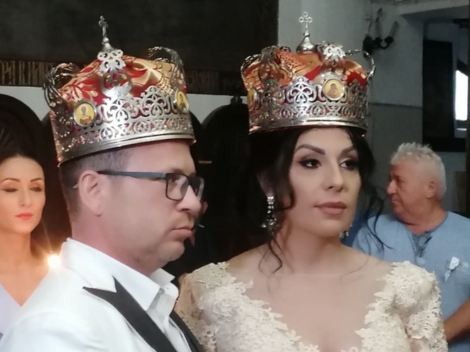 Svadba u Leskovcu o kojoj se priča foto: ustupljene fotografije/Suzana Stojiljković/dnevnikjuga.rs