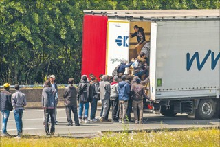 Napięcia migracyjne rosną w całej Europie