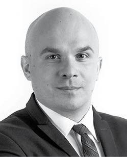 Michał Rodak, doradca podatkowy w Grant Thornton