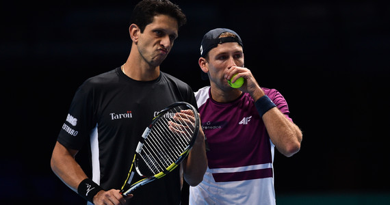 The Victory Of Lukasz Kubot And Marcelo Melo In Cologne They Are In The Semi Finals Archyworldys