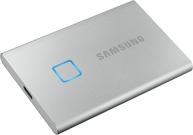 Samsung Portable SSD T7 Touch 500GB