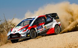 Rajdowe MŚ: Zespoły fabryczne mogą wznowić testy