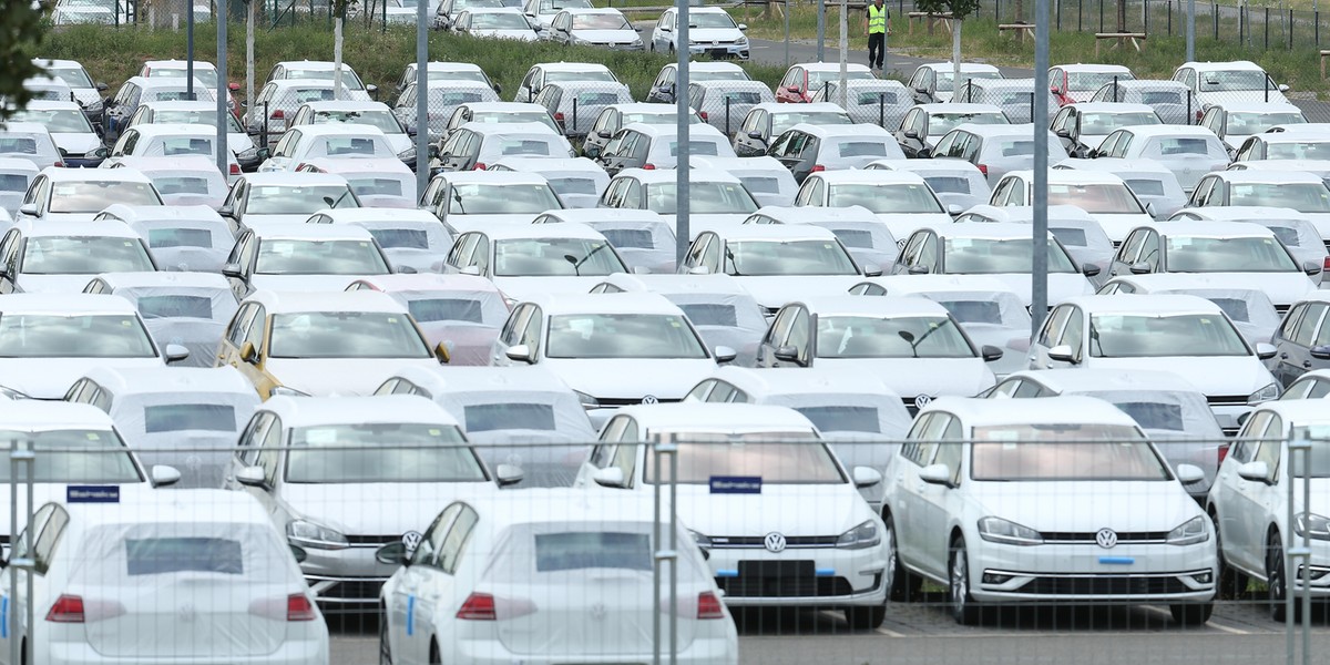 Volkswagen dostarczyć ma na ulice Berlina w drugim kwartale 2019 roku 2 tys. elektrycznych samochodów, które będą dostępne do wynajmu czasowego