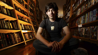 Aaron Swartz: geniusz internetu nie żyje