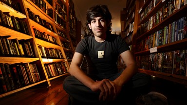 Aaron Swartz: geniusz internetu nie żyje