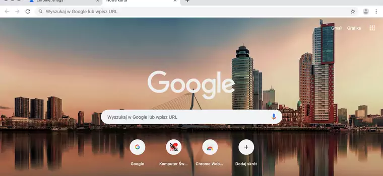 Google testuje w przeglądarce Chrome nowy sposób na wyświetlanie reklam