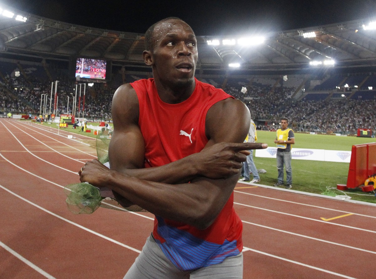 Usain Bolt