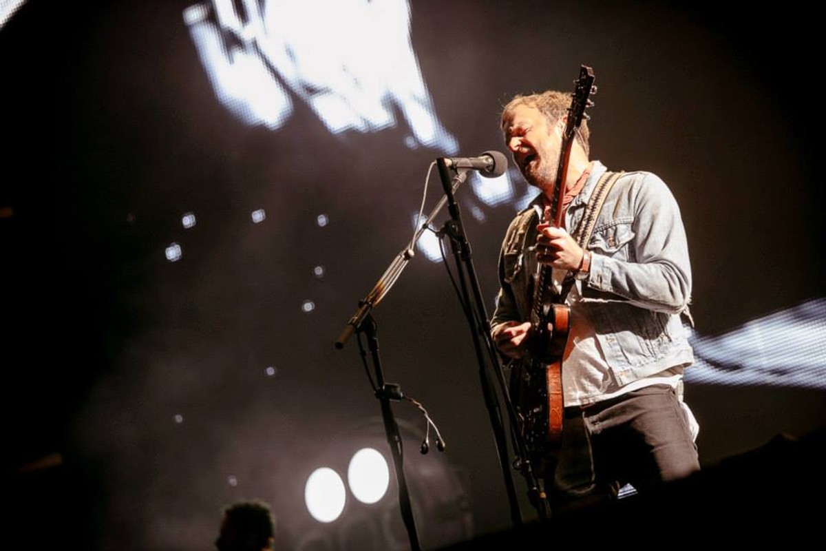 Kings Of Leon zagrają w czerwcu w Warszawie