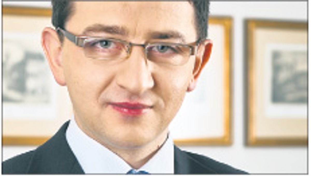 Grzegorz Gajda, radca prawny w kancelarii BSJP Brockhuis Jurczak Prusak