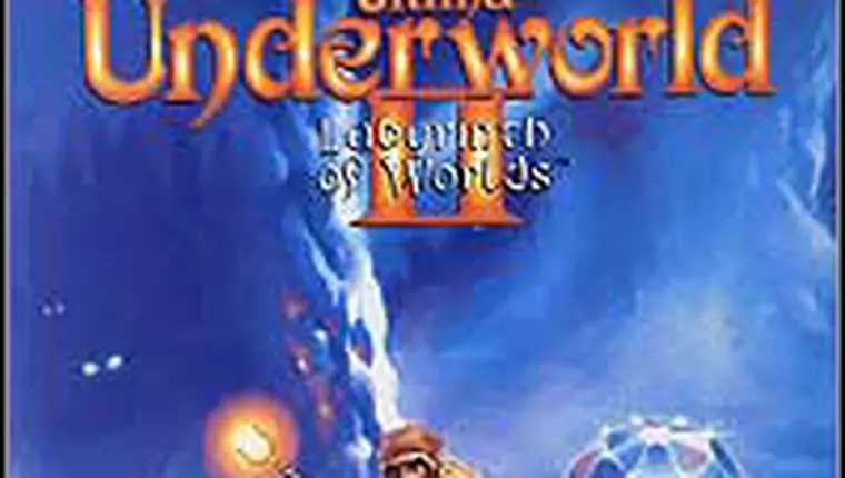 Ultima Underworld II: Labirynth of Worlds