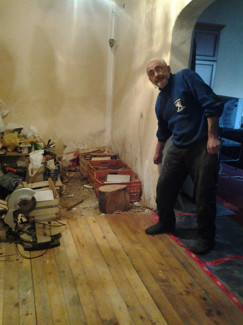 Ceo život sam radio i stvarao i sve sam morao da bacim: Ljubinko Ninković