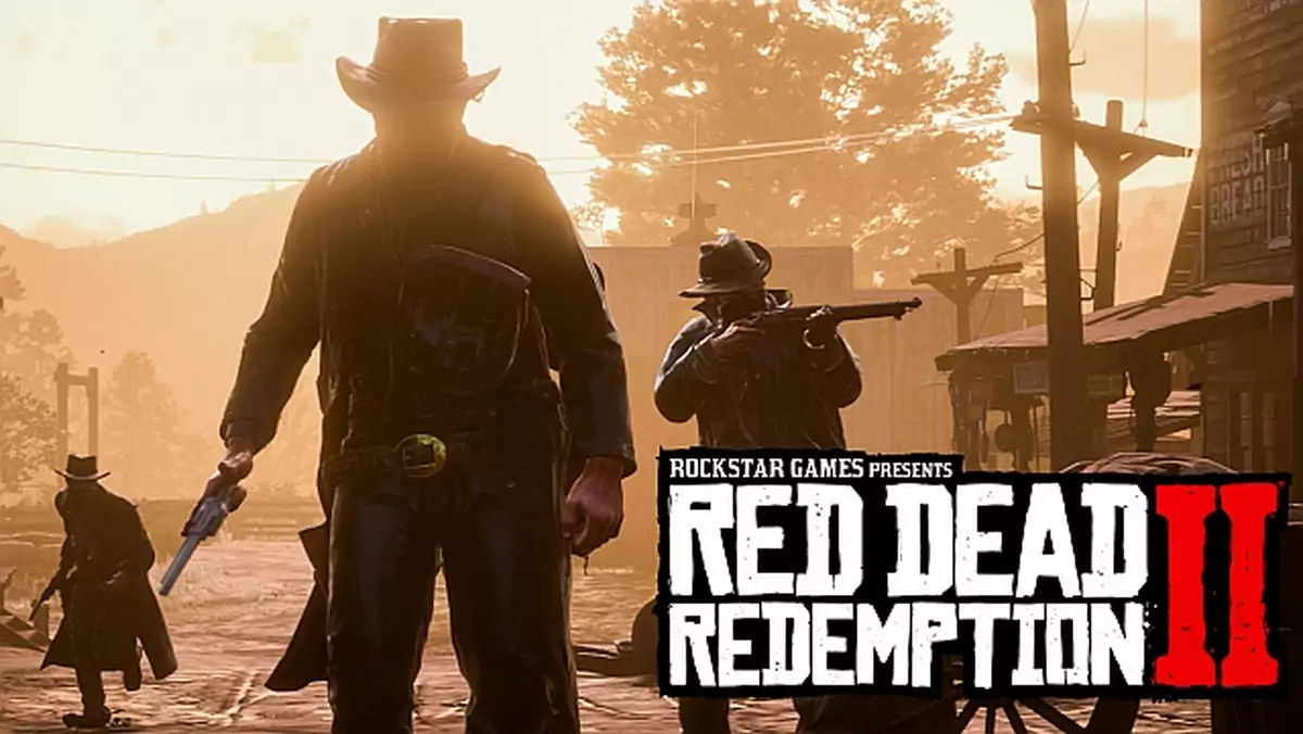 Jak przygotować się na premierę Red Dead Redemption 2? Najlepsze westernowe filmy, ksiązki i gry