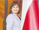 Jolanta Fedak, minister pracy i polityki społecznej Fot. Artur Chmielewski