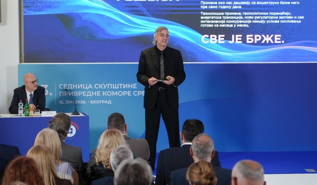 Marko Čadež, predsednik PKS