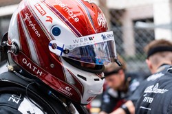 Bottas ścigał się na skuterach wodnych za kręgiem polarnym