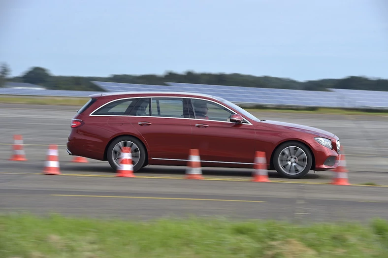 Mercedes E 220 d kombi