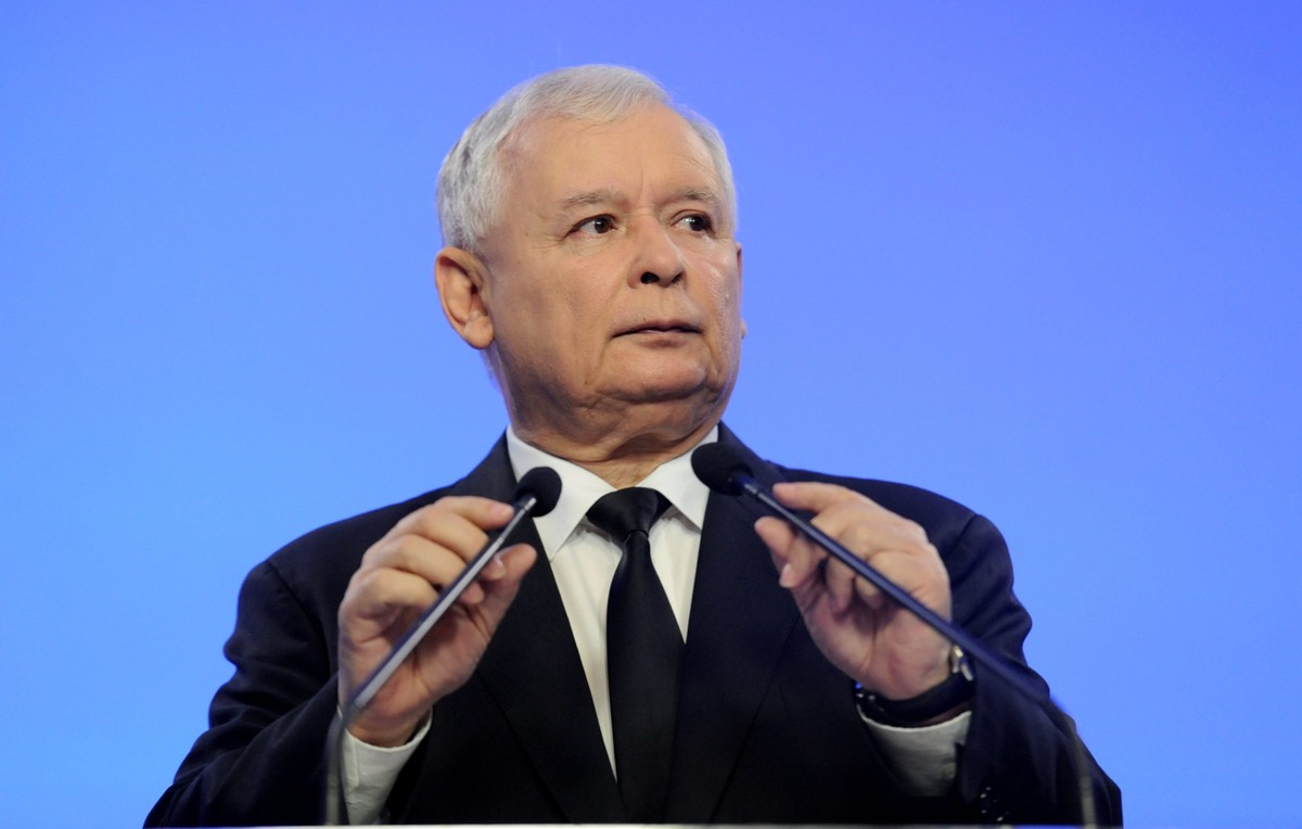Jarosław Kaczyński