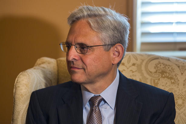 Merrick Garland