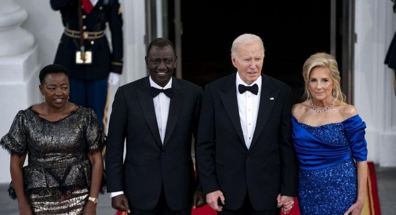 President-Joe-Biden-hosts-state-dinner-for-Kenya-President-Willian-Ruto UPI