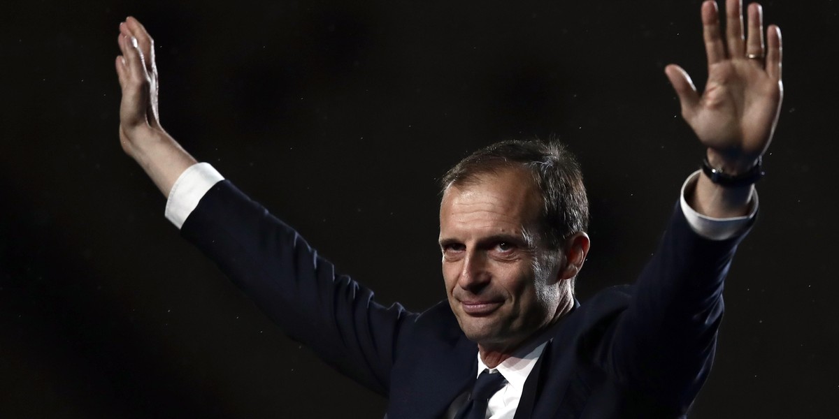 Massimiliano Allegri