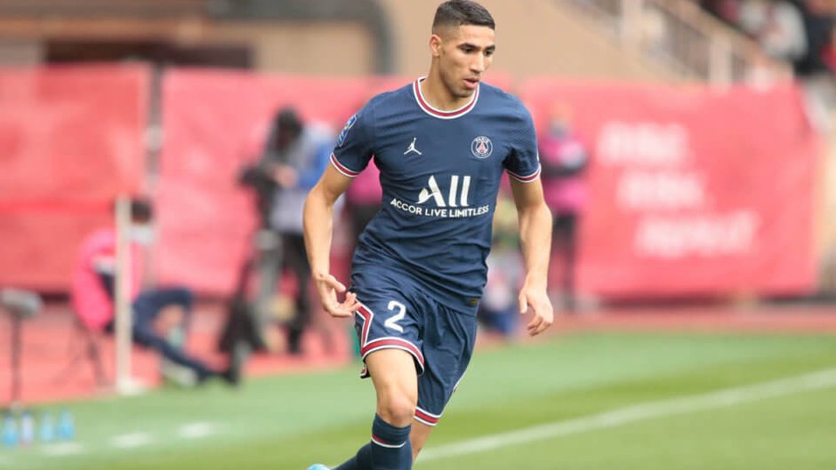 Achraf Hakimi