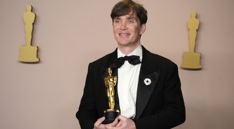 Cillian Murphy Fotó: Getty Images