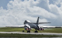 KCNA: Korea Północna rozważa plany zaatakowania wyspy Guam