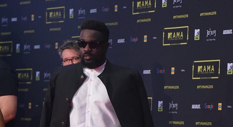 Sarkodie