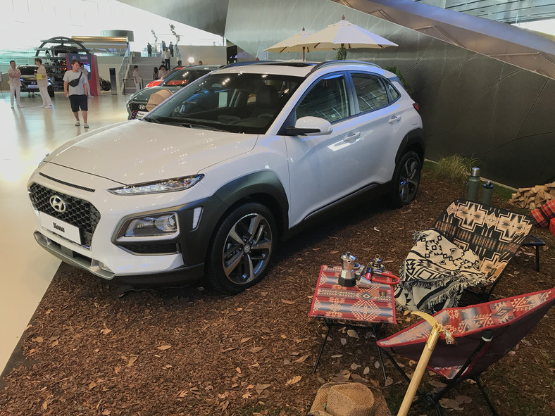 Hyundai Kona