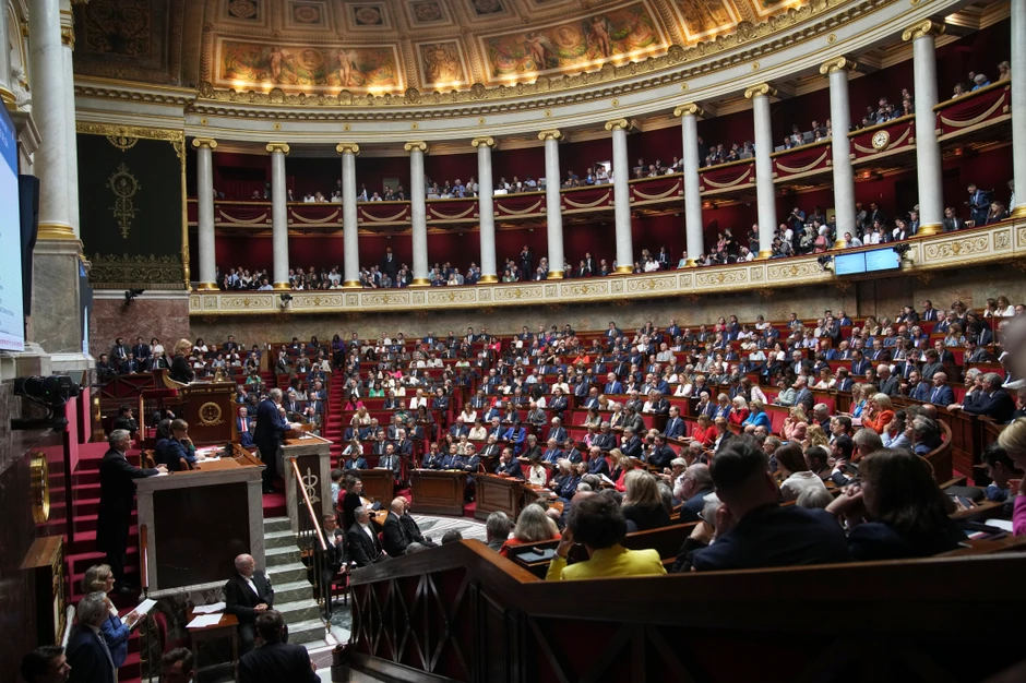 Glasanje o nepoverenju vladi
