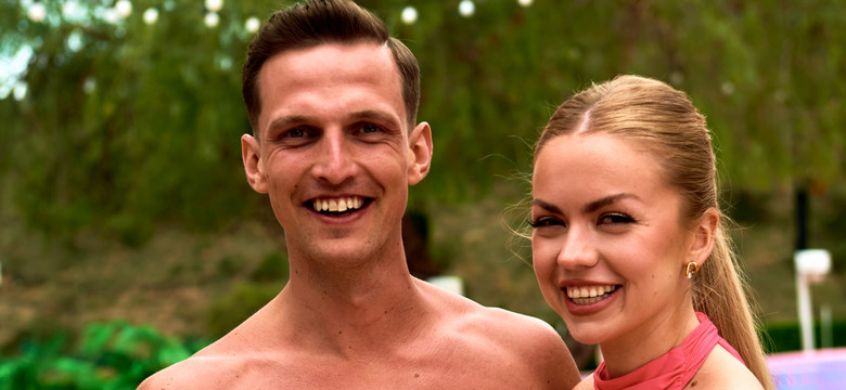 "Love Island. Wyspa Miłości". Co go odrzuca u dziewczyn i "smakowanie" nieznajomego [FOTO]