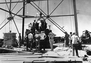 Aatomska bomba, testiranje