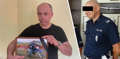 Skandal! Sąd przywrócił do pracy policjanta oskarżonego o spowodowanie śmierci