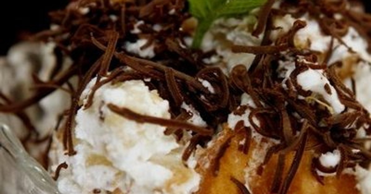Ananászcsemege recept