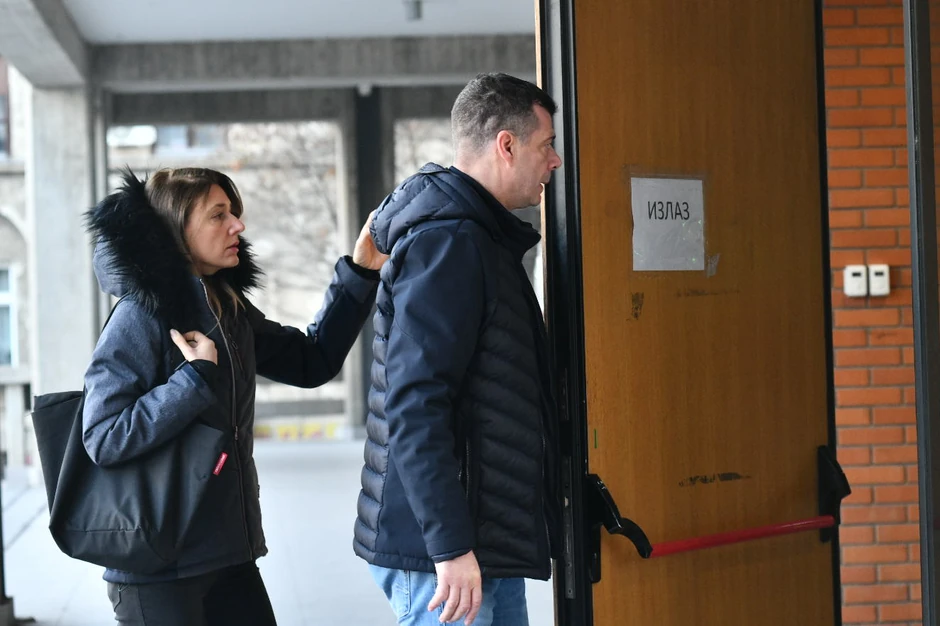 Nina i Dragan Kobiljski 