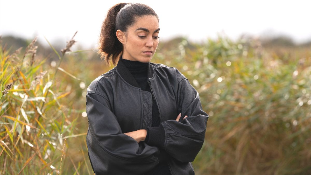 Sofia Barclay w drugim odcinku serialu "Lynley"