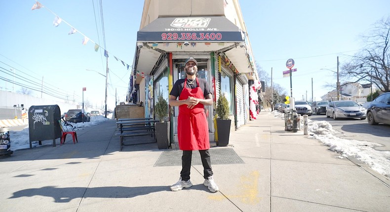 I spent my life savings on a NYC deli that was infested with rodents ...